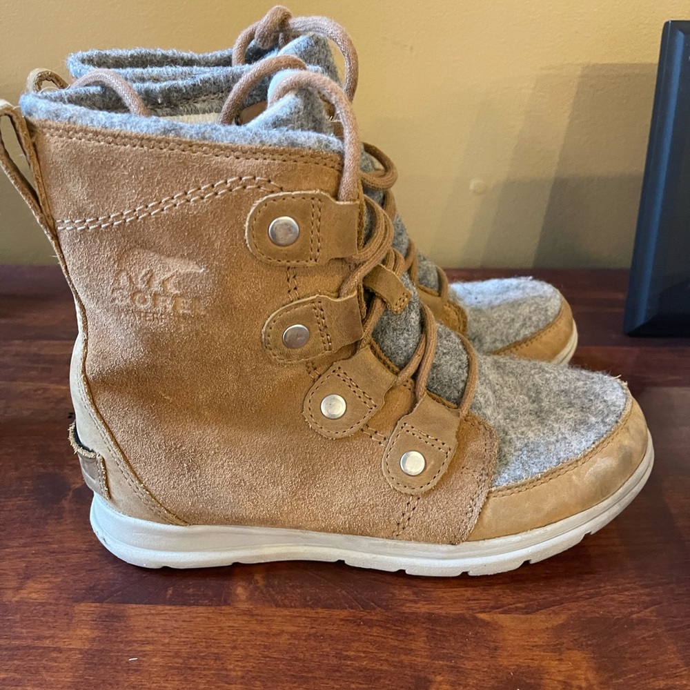 Sorel Boots